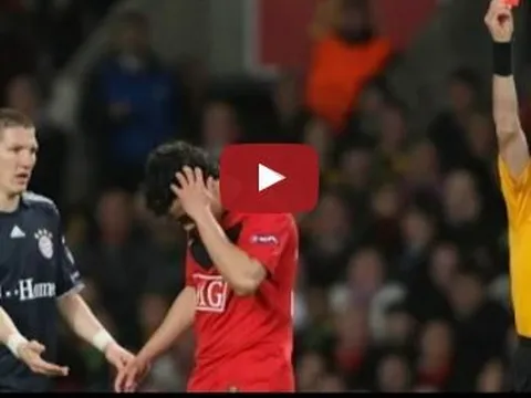 Trận cầu kinh điển: Manchester United 3-2 Bayern Munich (Champions League 2010)