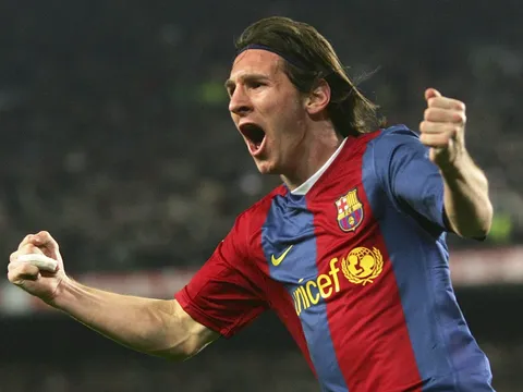 Trận cầu làm nên tên tuổi Lionel Messi vs Real