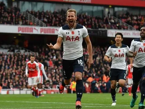 Trận derby bắc London thiết lập kỷ lục mới của Ngoại hạng Anh