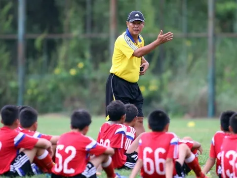 “Soái ca” Trần Minh Chiến tái xuất cùng U22 Việt Nam