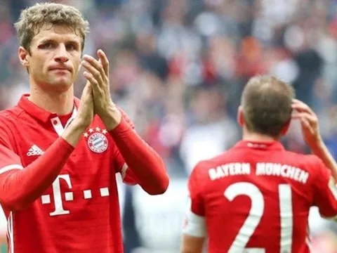 Trận thứ 3 không thắng: Có còn ai nhận ra Bayern Munich?