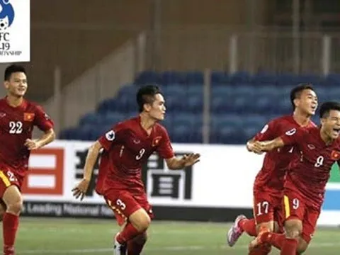 Trận U19 Việt Nam vs U19 Iraq được bình luận bằng tiếng Việt