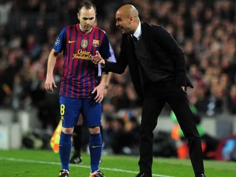 Trò cũ 'đảm bảo' Guardiola sẽ vô địch cùng Man City