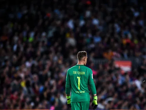 Trở về 'nhà cũ', Ter Stegen nói gì?