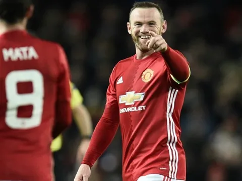 Trời Âu và những điều đọng lại trong tuần qua: Lời đáp trả của Rooney