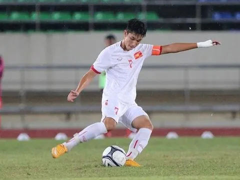 Đội trưởng U19 Việt Nam mơ được khoác áo Chelsea