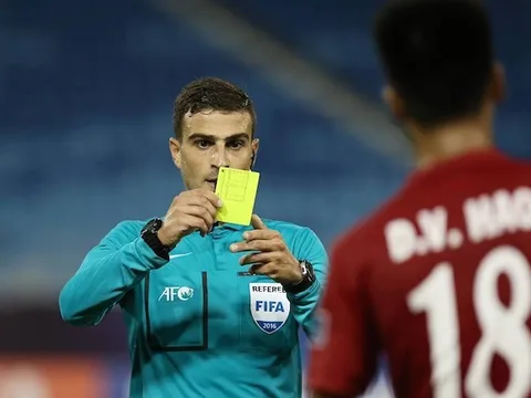 'Trọng tài Syria không xử ép U19 Việt Nam'
