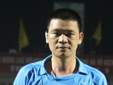 Trọng tài V-League: Thảm họa không hồi kết