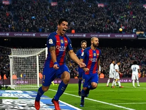 TRỰC TIẾP Barcelona 1-1 Real Madrid (FT): Chia điểm kịch tính