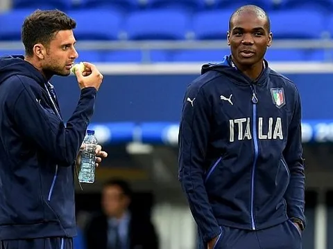 TRỰC TIẾP Bỉ 0-2 Italia: Đỉnh cao của phòng ngự phản công (Kết thúc)
