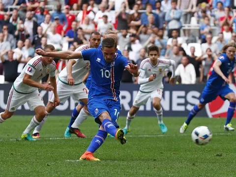 TRỰC TIẾP Iceland 1-1 Hungary: Trận đấu kết thúc (FT)