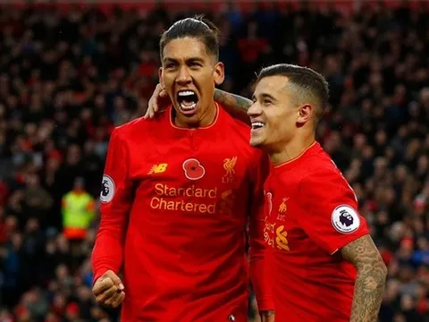TRỰC TIẾP Liverpool 6-1 Watford: Liverpool soán ngôi đầu Chelsea (KT)