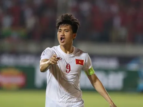 Trực tiếp Myanmar 1-2 Việt Nam: Hết giờ