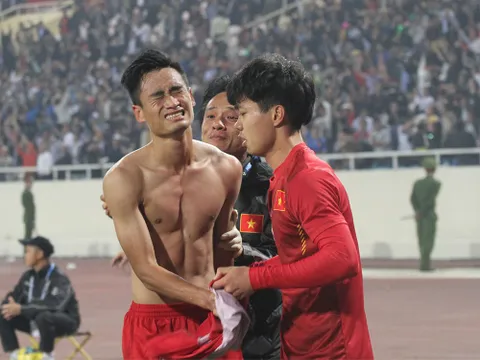 Trực tiếp Việt Nam 2-2 Indonesia: Nỗ lực bất thành (Tổng tỉ số 3-4) - Kết thúc trận đấu