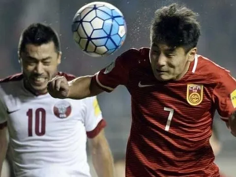 Trung Quốc 0-0 Iran (Vòng loại thứ ba World Cup 2018)