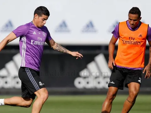 Trước Champions League, Real Madrid đón trụ cột trở lại