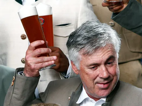 Trước derby, Bayern nhận tin cực vui