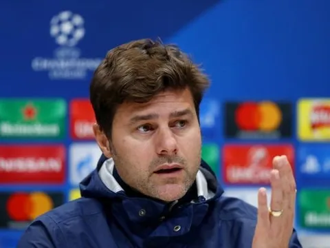 Trước derby, Pochettino lo lắng