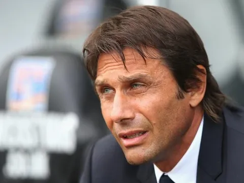 Trước thềm đại chiến Arsenal, Conte nói gì?