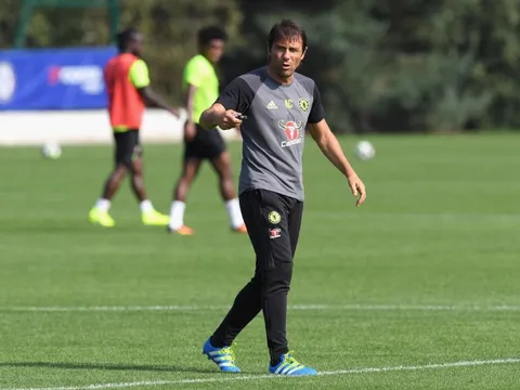 Trước thềm đại chiến Leicester City - Chelsea: Khi Conte loay hoay