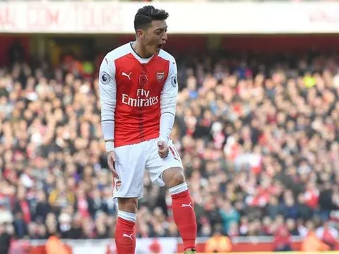 Trước Tottenham, Arsenal lập kỷ lục ghi bàn khủng
