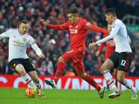 Trước vòng 8 Premier League: Lửa cháy Anfield; Pháo nổ rền vang