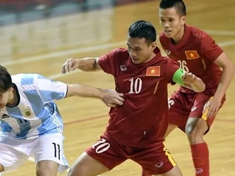 Trưởng đoàn Trần Anh Tú: World Cup không có chỗ cho sự sợ hãi