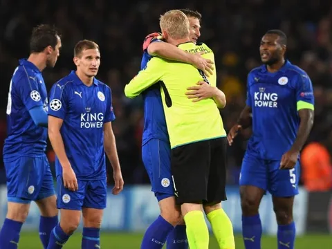Trường hợp kỳ lạ của Leicester City