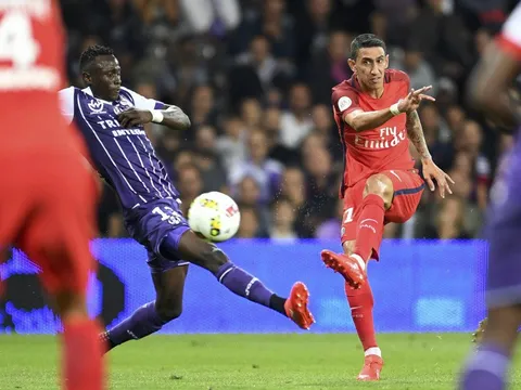 Từ Di Maria đến Ronaldo: Những ngôi sao sa sút đầu mùa 2016/17