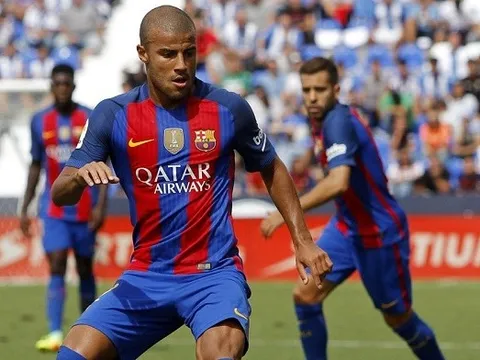 'Từ giờ Barca sẽ không ăn mừng bàn thắng'