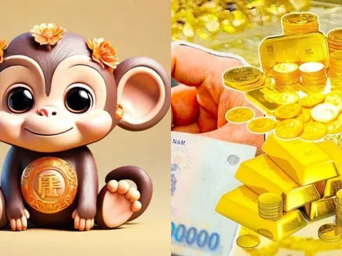 Từ giữa năm 2026: 5 con giáp nghèo mấy cũng hóa đại gia, tài lộc phun trào như suối, định sẵn sẽ 'đổi đời'
