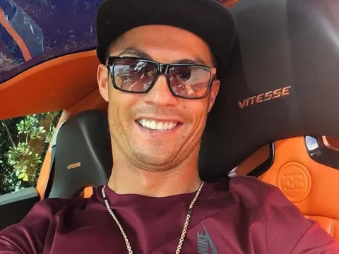 Từ Hazard đến Ronaldo: Top 12 cầu thủ có thu nhập cao nhất năm 2016