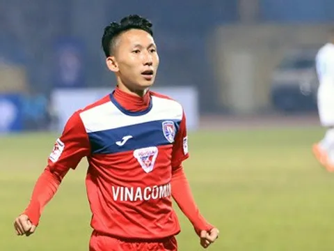 Tú “ngựa”, Tuấn Mạnh nói gì lần đầu tiên được triệu tập ĐTQG?
