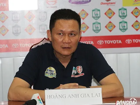 Thắng Long An 3-1, HLV Quốc Tuấn hết lời khen ngợi Văn Toàn