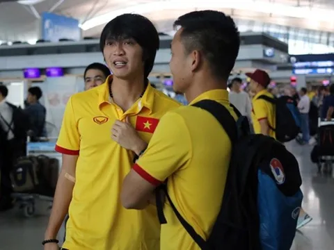 Tiểu phẫu gối, Tuấn Anh có nguy cơ ngồi xem AFF Cup