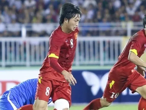 Tuấn Anh: Bố muốn tôi làm bác sỹ nhưng tôi muốn trở thành Zidane
