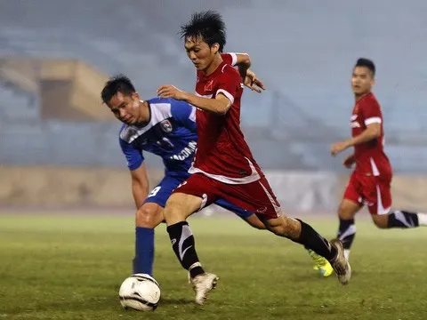 Tuấn Anh chỉ được phép hội quân 4 ngày