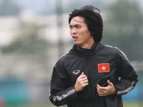 Tuấn Anh không cần phẫu thuật, nghỉ thi đấu hơn 1 tháng