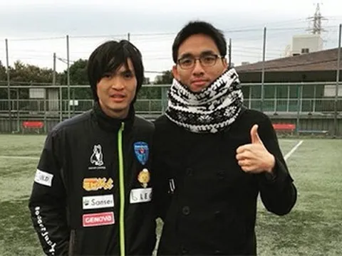 Yokohama giải thích lý do gọi gấp Tuấn Anh về Nhật Bản