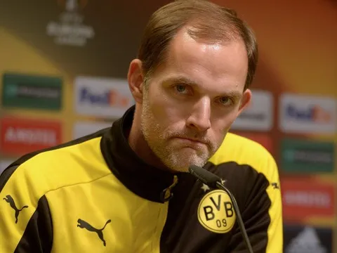 Tuchel đã cách mạng Dortmund thế nào?