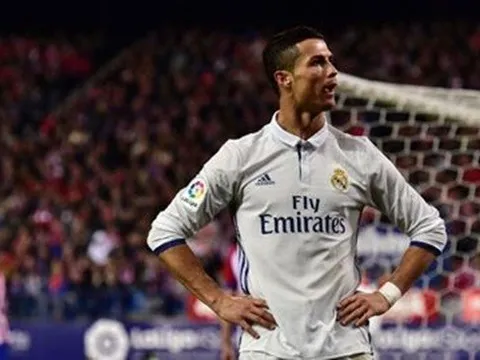 Tuổi 31 và cuộc chuyển hóa lịch sử của Ronaldo