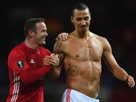 Tuổi 35, có ai được như Ibrahimovic