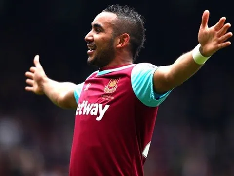 Tương lai Dimitri Payet chính thức được định đoạt