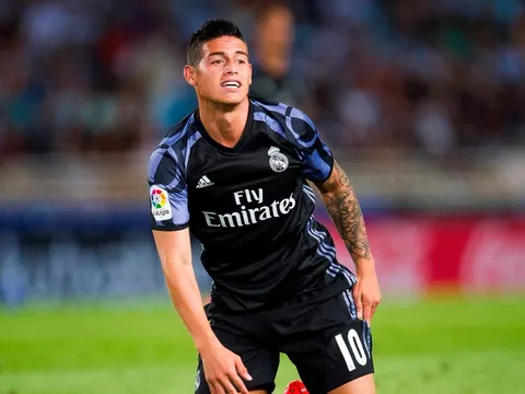 Tương lai James Rodriquez: Muốn đi đâu dễ?