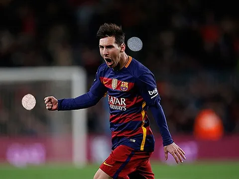 Tương lai Messi: HLV Enrique cũng 'bó tay'