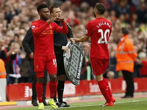 Tương lai u ám chờ Sturridge tại Liverpool