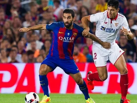 Arda Turan hồi sinh, Barca không cần thêm tiền đạo?