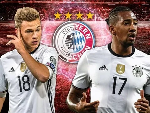 Đội tuyển Đức có bị "hội chứng Bayern Munich" hay không?