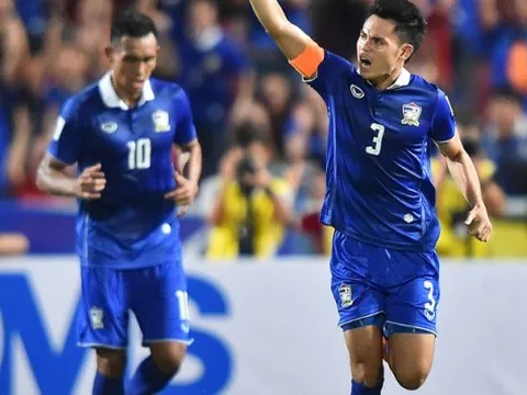 Tuyển Thái Lan tuyên bố bảo vệ chức vô địch AFF Cup