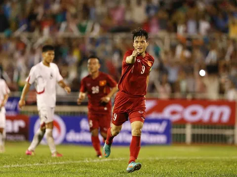 Đừng phũ khi Công Vinh vẫn ghi bàn